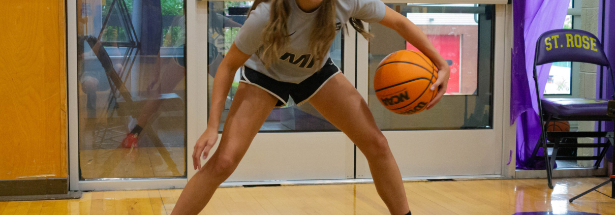 Developing a Growth Mindset in Sports: Laney Krosnowski