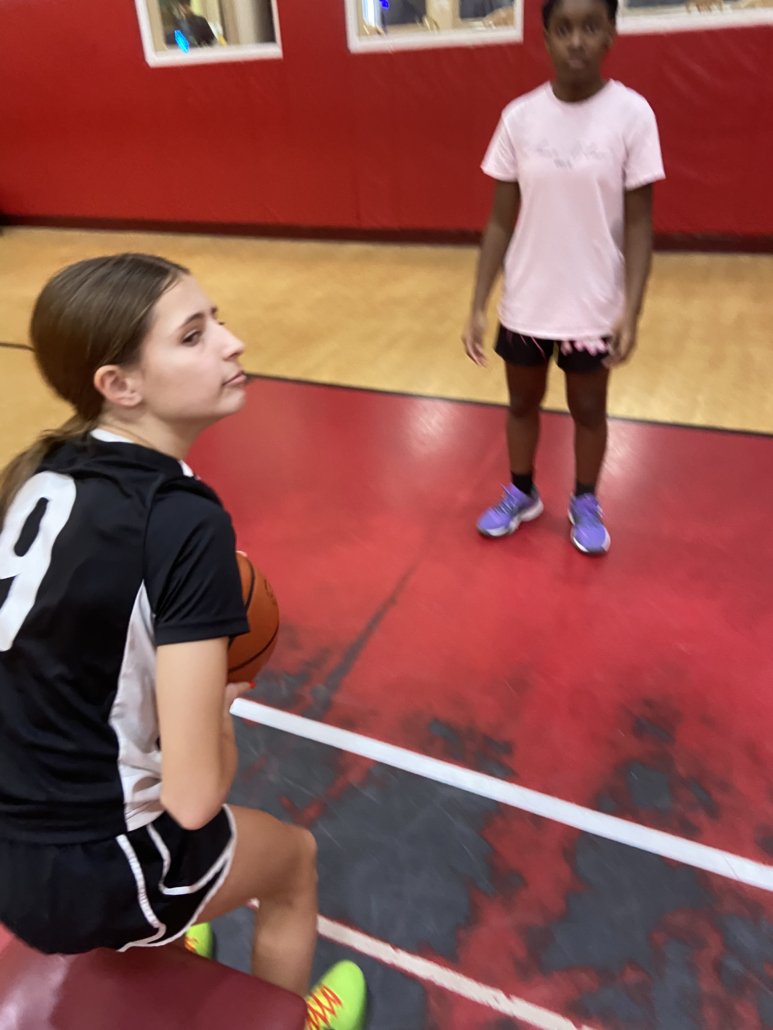 Laney Peyton Form Shooting