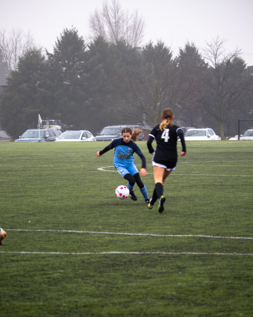 Laney Krosnowski Cross-Training