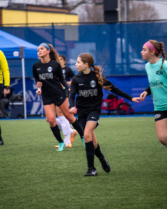 Laney Krosnowski Sports and goal setting